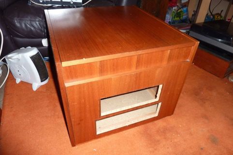 EMG LEAK Radiogram